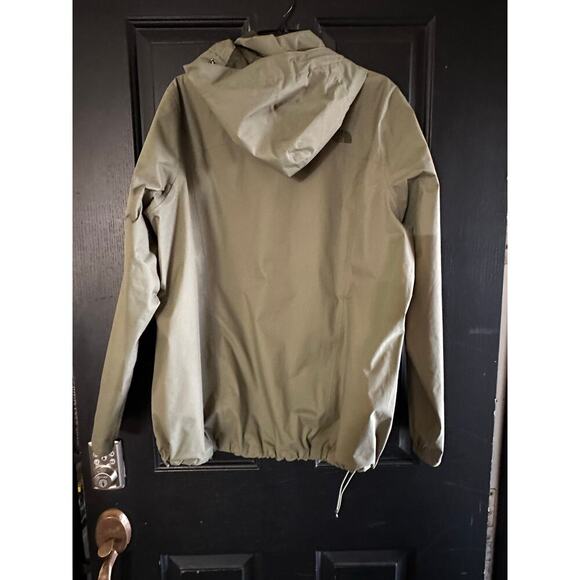 The North Face Women Beige tan monarch insulated triclimate Jacket Size XXL - Picture 2 of 12